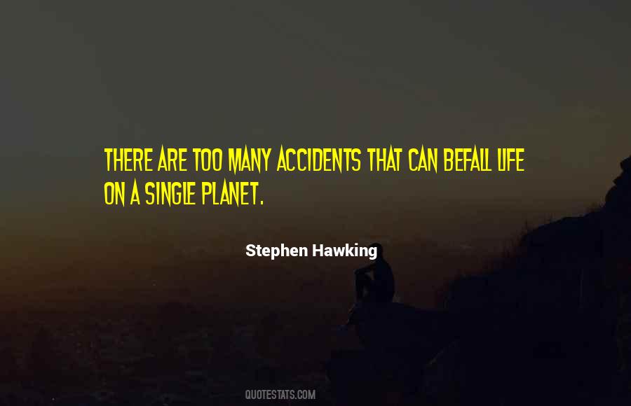 There Are No Accidents In Life Quotes #585178