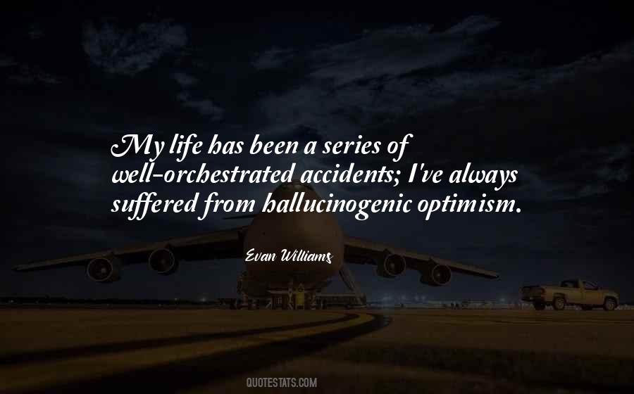 There Are No Accidents In Life Quotes #771193