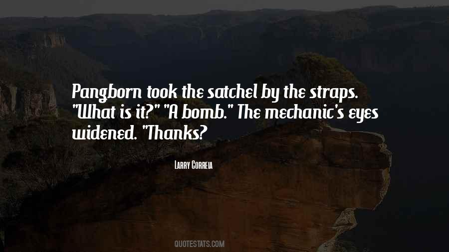 The Mechanic Quotes #168051