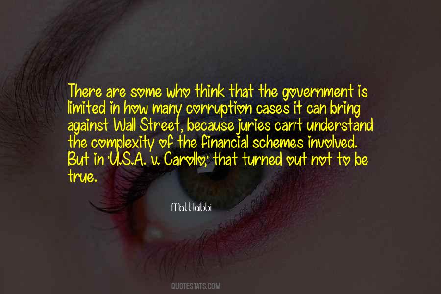 The Government Is Quotes #1463977