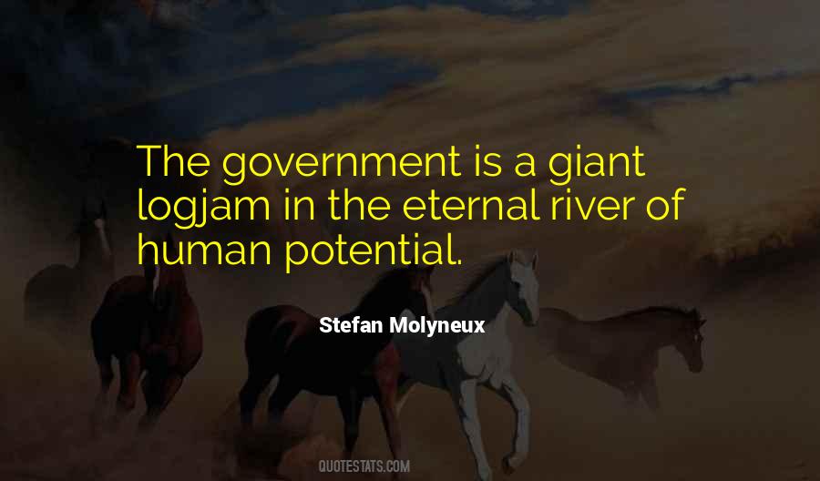 The Government Is Quotes #1624625