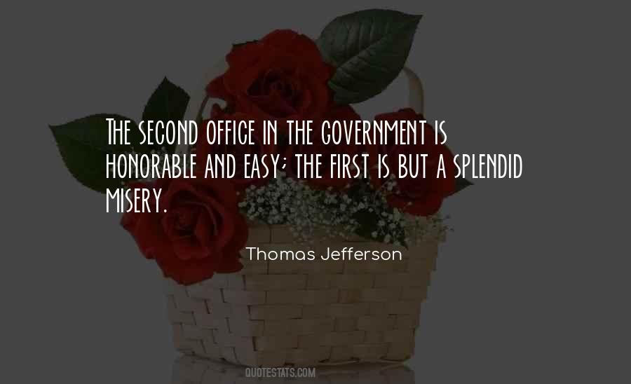 The Government Is Quotes #1713132