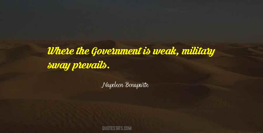 The Government Is Quotes #1783751