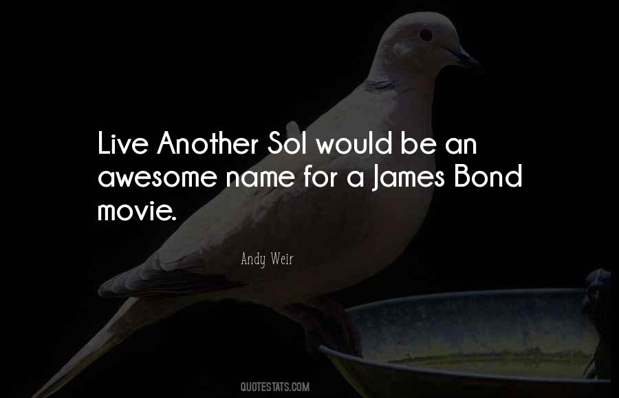 That Was Awesome Movie Quotes #1175920
