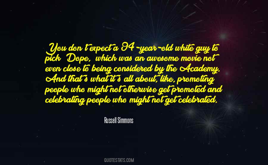 That Was Awesome Movie Quotes #1556545