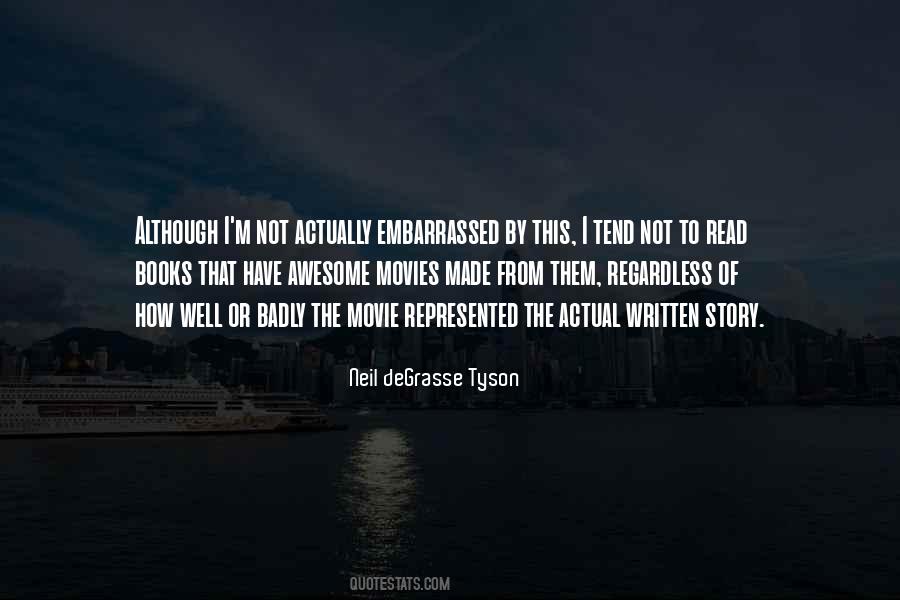 That Was Awesome Movie Quotes #1786072