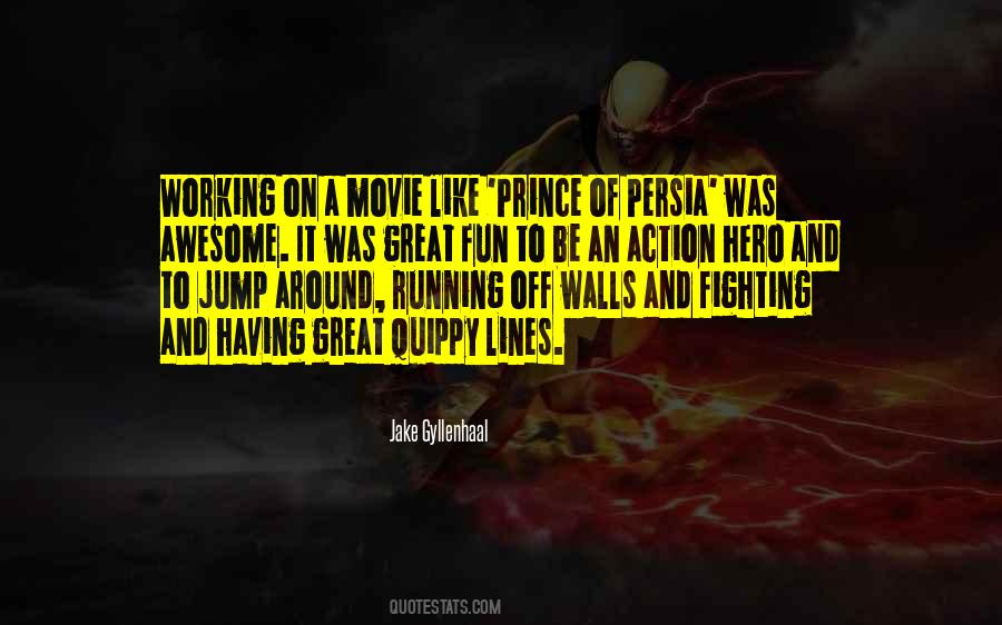 That Was Awesome Movie Quotes #1822195