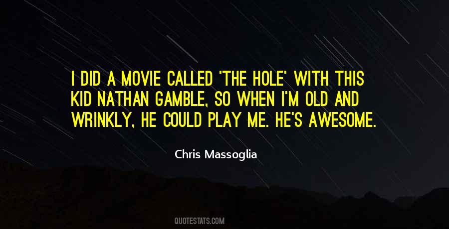 That Was Awesome Movie Quotes #886663