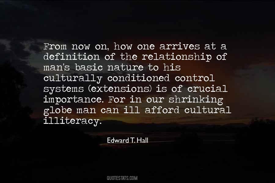 Culture Importance Quotes #1639405