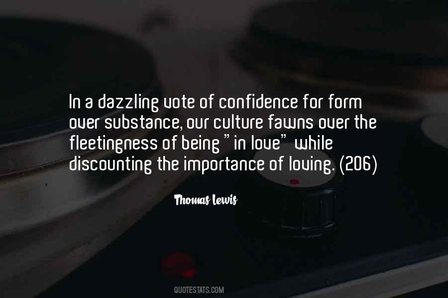Culture Importance Quotes #648475