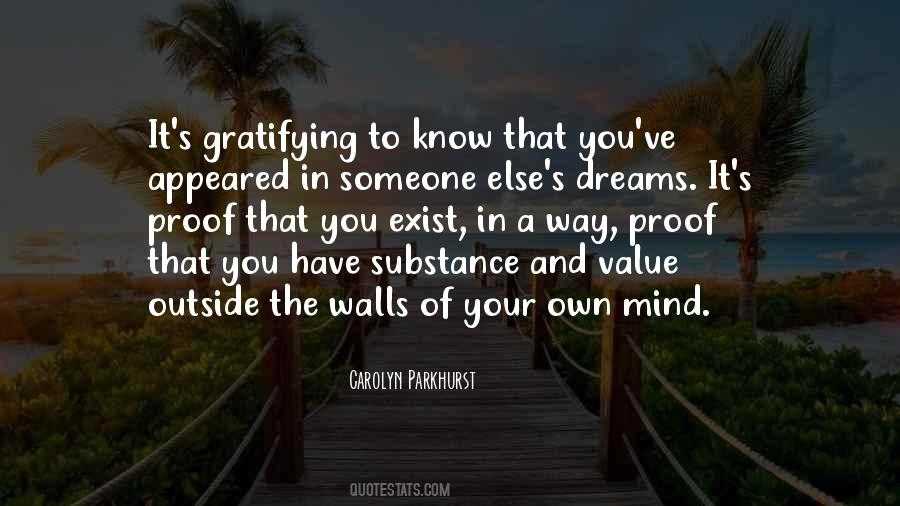 Know Your Own Value Quotes #429583