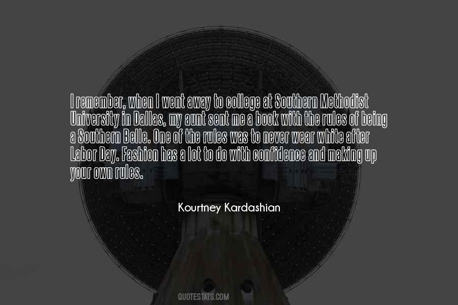 White After Labor Day Quotes #573485