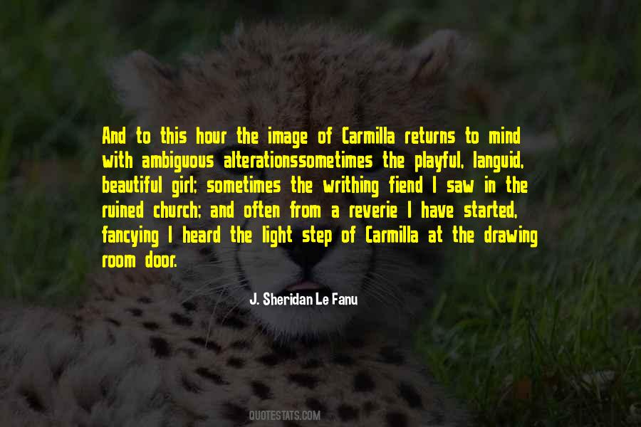 Beautiful Church Quotes #1013973