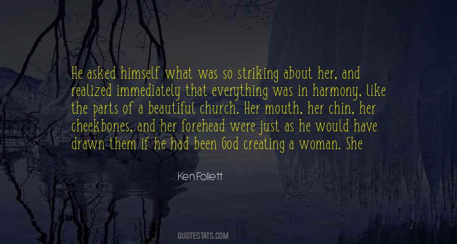 Beautiful Church Quotes #1575293