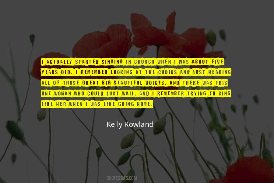 Beautiful Church Quotes #256753