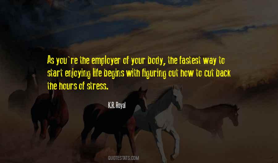 Figuring Out My Life Quotes #1265169