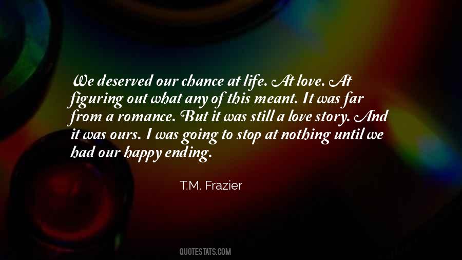Figuring Out My Life Quotes #1498234