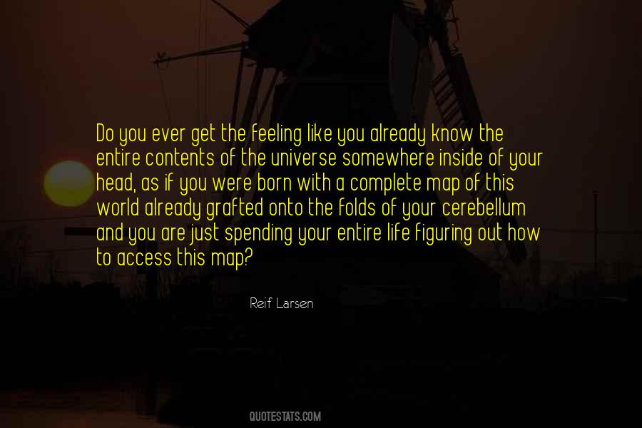 Figuring Out My Life Quotes #1502869