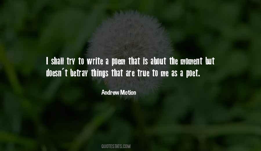 Quotes About Poem Poet #100478