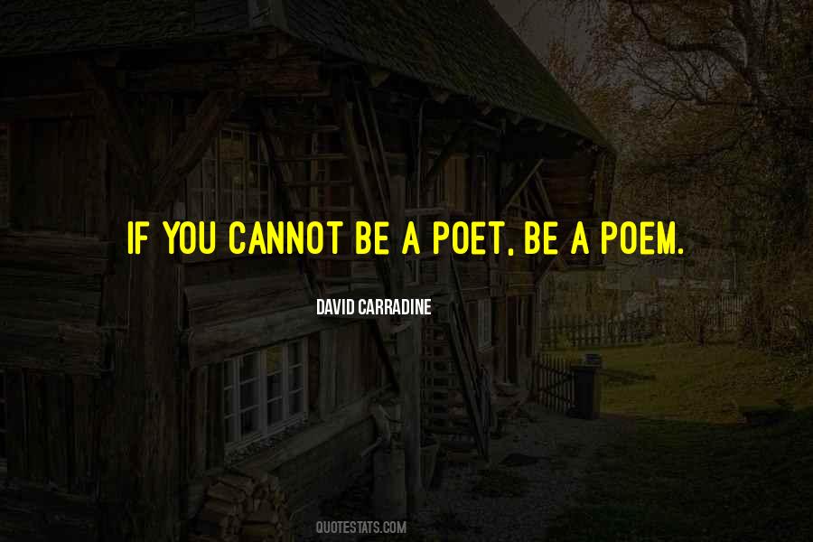 Quotes About Poem Poet #323227