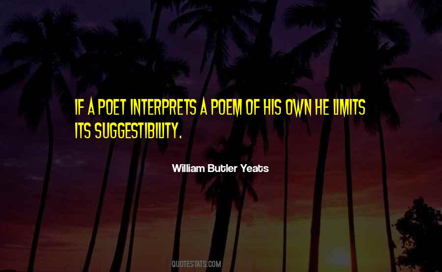 Quotes About Poem Poet #578973