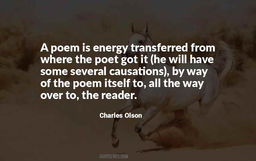 Quotes About Poem Poet #64612