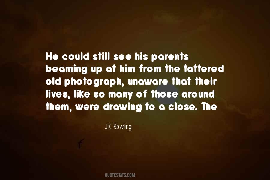 Parents Old Quotes #179184