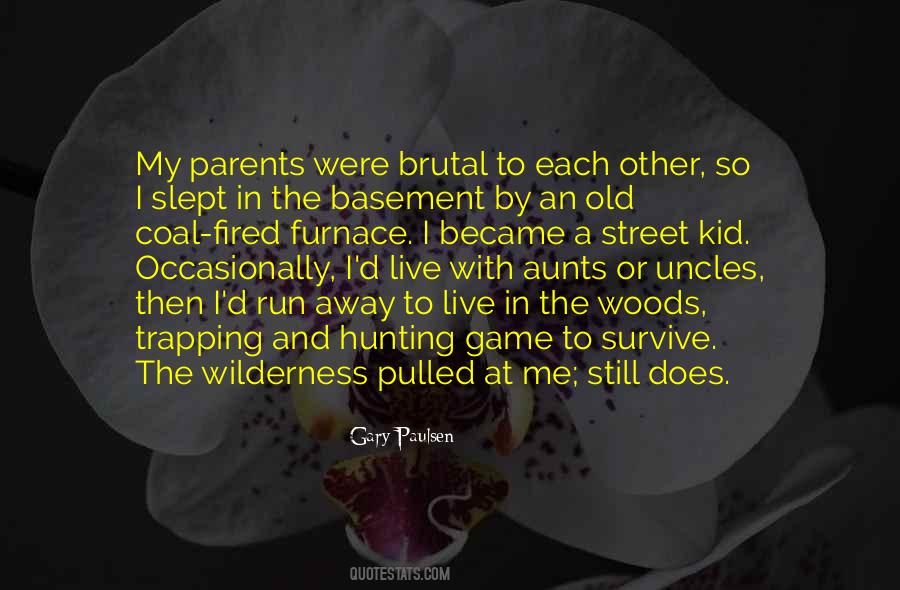 Parents Old Quotes #365063