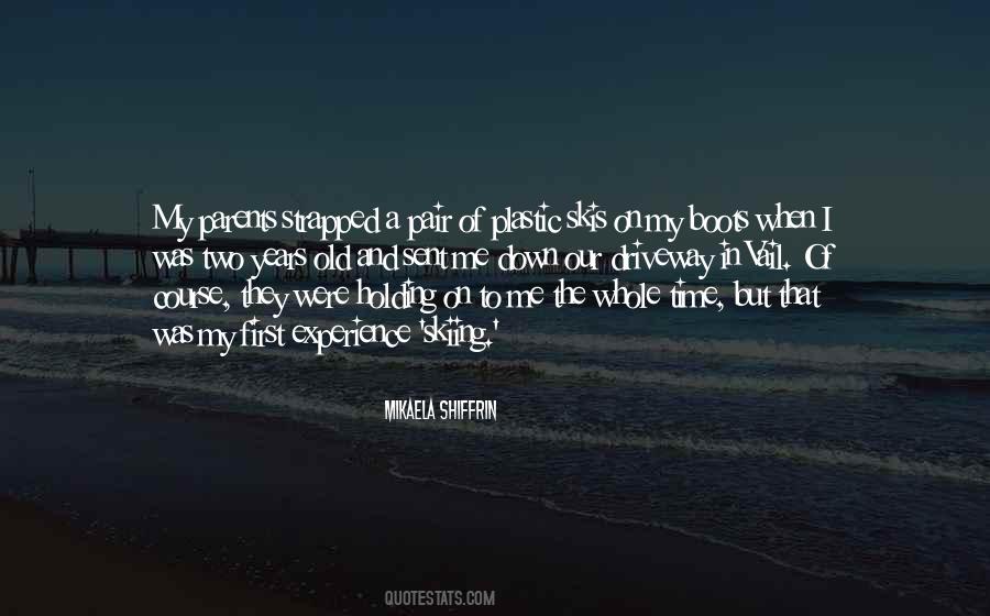 Parents Old Quotes #37960