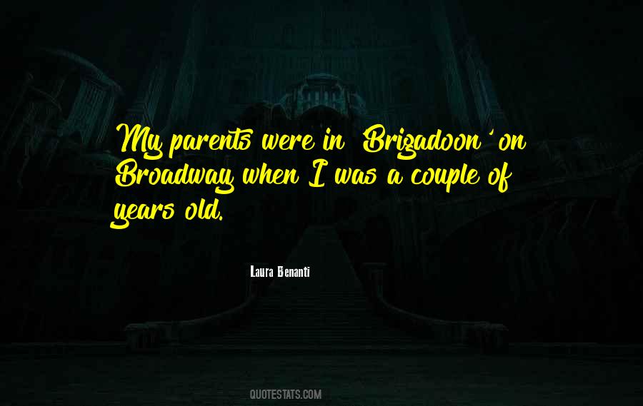 Parents Old Quotes #399559