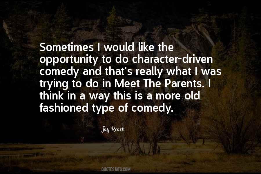 Parents Old Quotes #494634