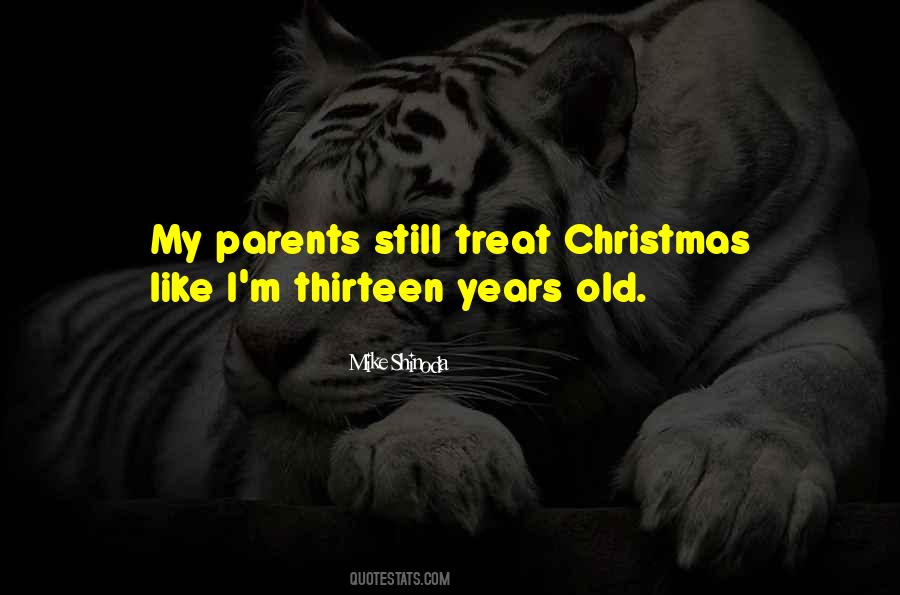 Parents Old Quotes #594041