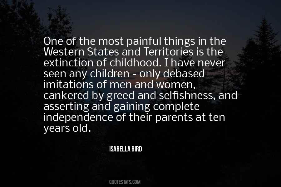 Parents Old Quotes #744684