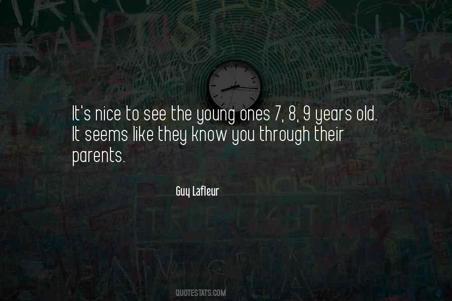 Parents Old Quotes #813130