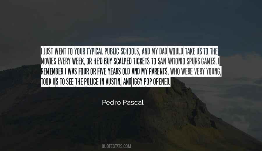Parents Old Quotes #97984