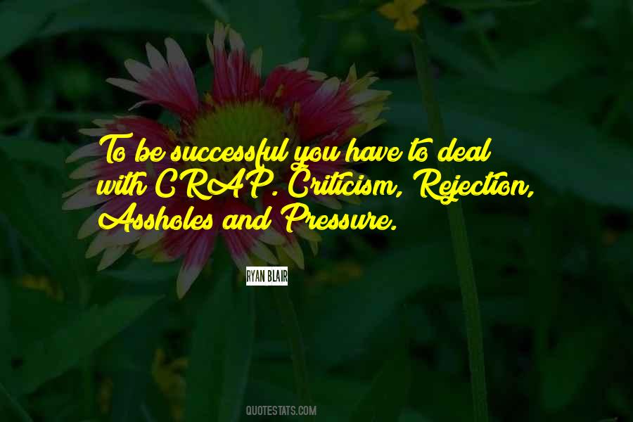Be Successful You Quotes #630496