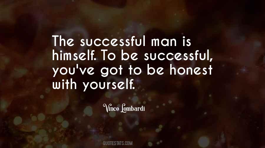 Be Successful You Quotes #816221