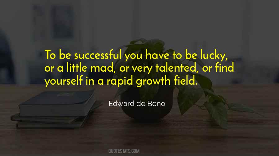 Be Successful You Quotes #981324