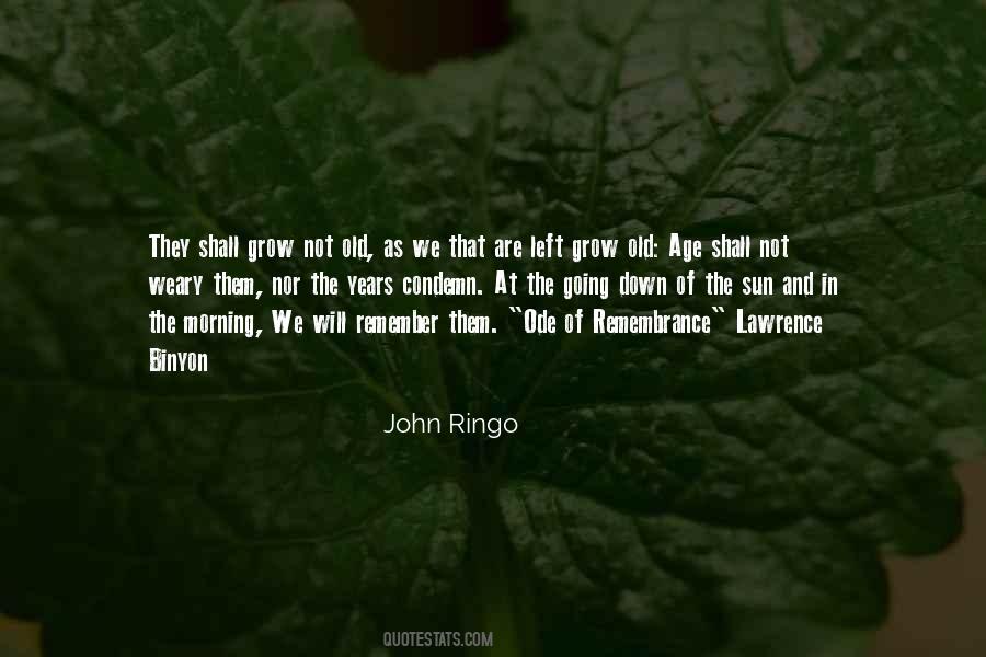 At The Going Down Of The Sun Quotes #605225