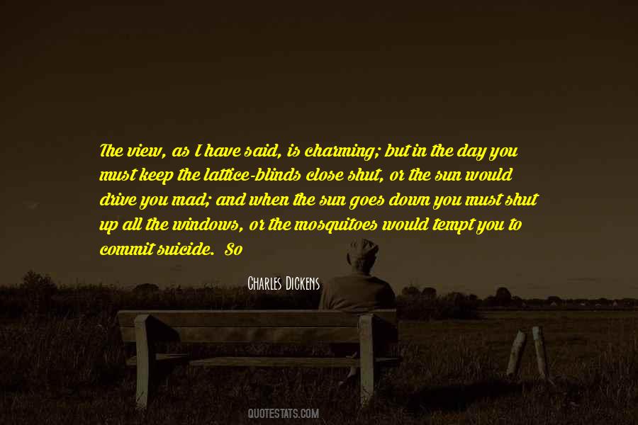 At The Going Down Of The Sun Quotes #704474