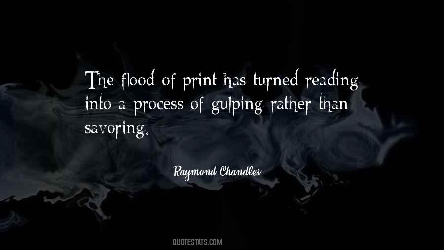 The Flood Quotes #1435071
