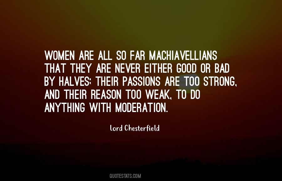 Bad Or Good Quotes #134199