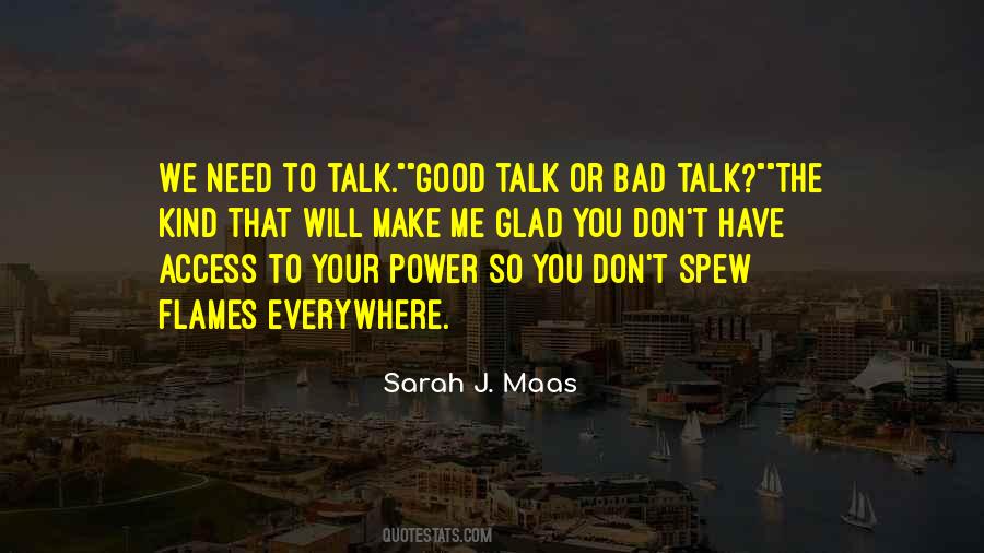 Bad Or Good Quotes #330992