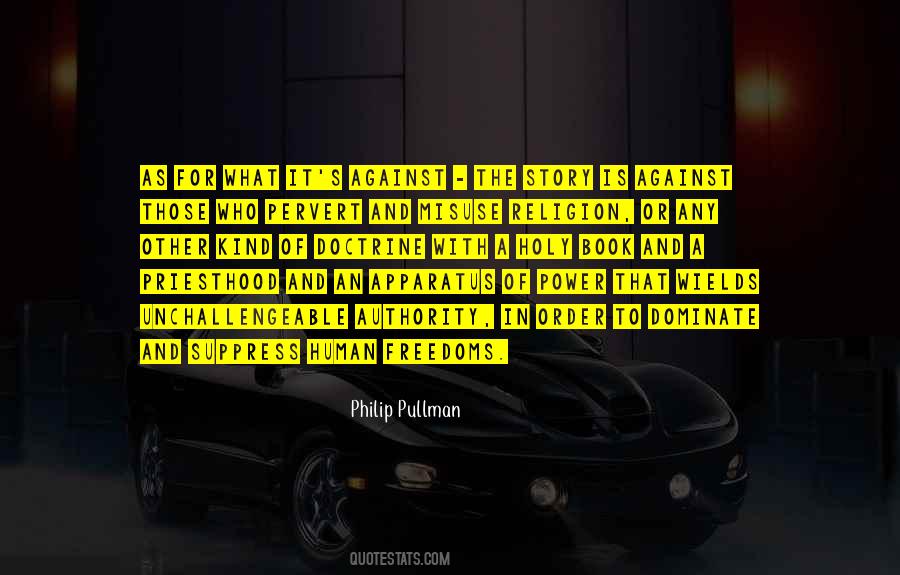 Holy Order Quotes #1025867