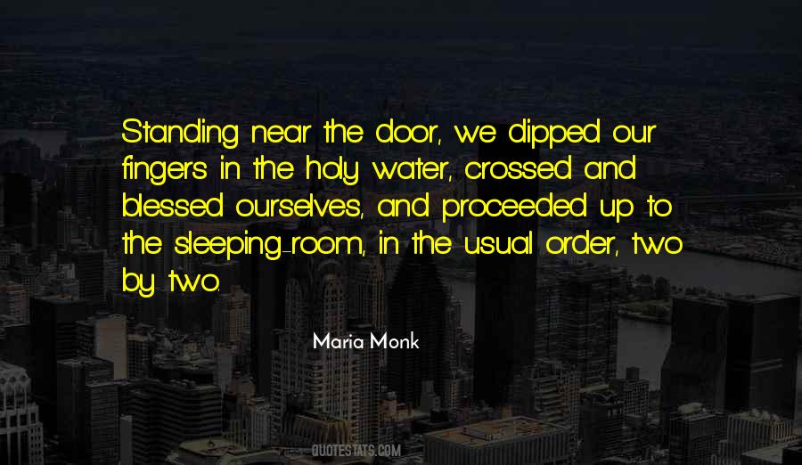 Holy Order Quotes #1062889