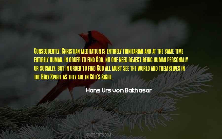 Holy Order Quotes #1072265