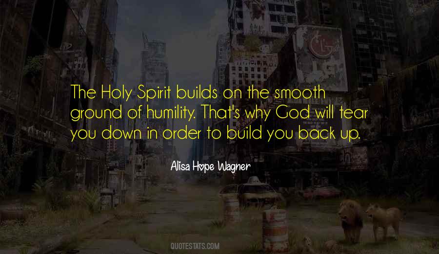 Holy Order Quotes #1287795