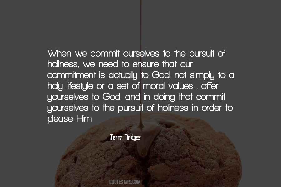 Holy Order Quotes #1799264