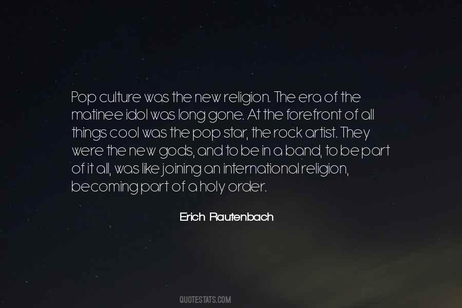 Holy Order Quotes #267280