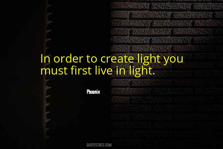 Holy Order Quotes #672961